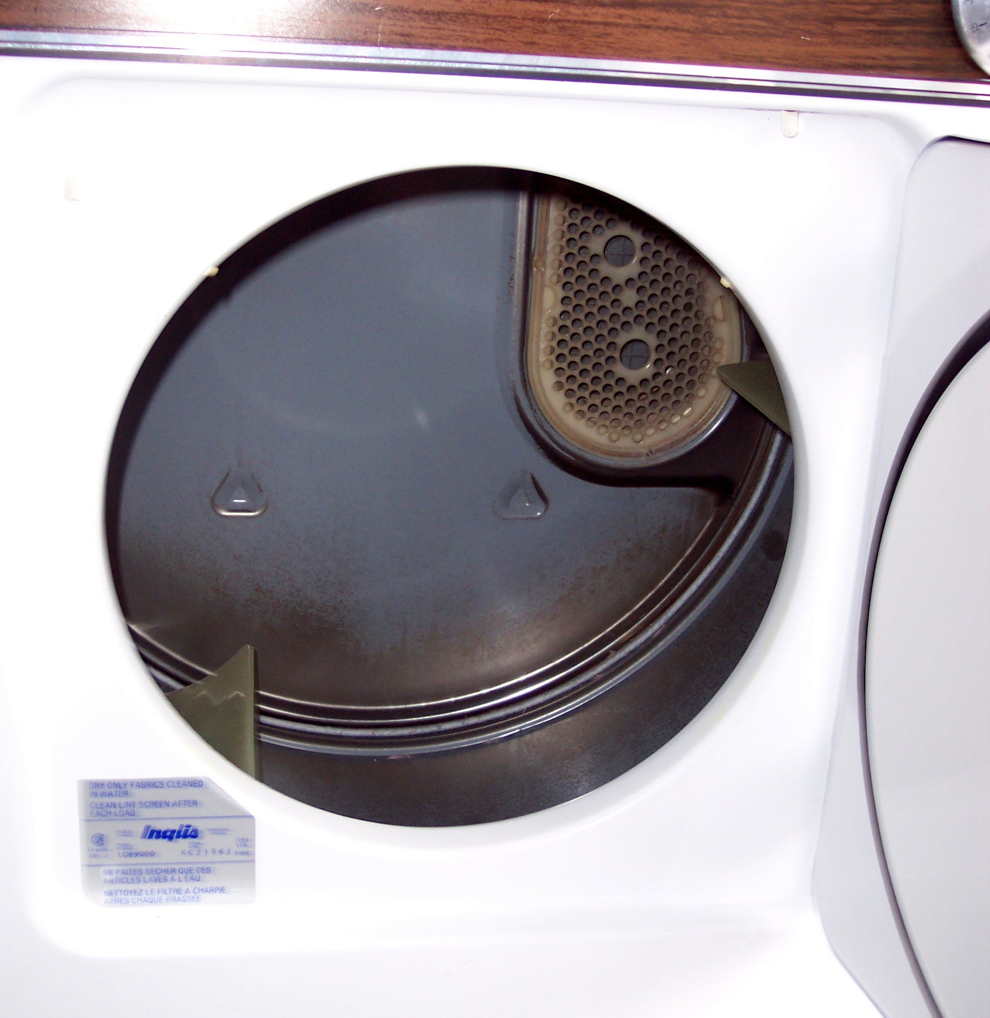 Spruce Park Appliance